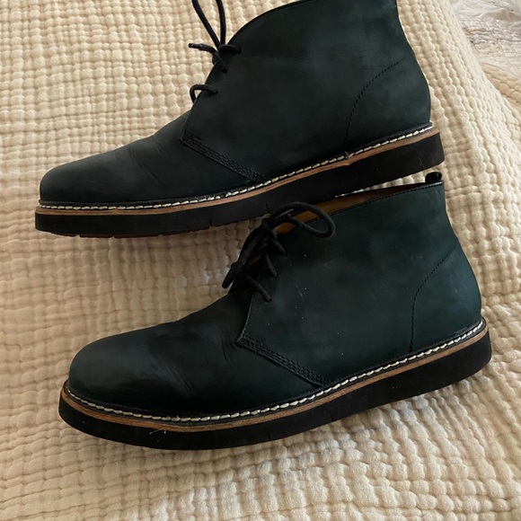 Cole Haan men’s ‘chukka’ boots 7-1/2 - Picture 3 of 6
